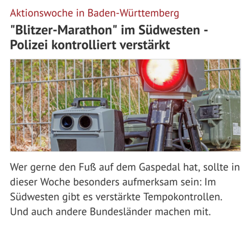 Screenshot Artikel-Header mit Foto eines 